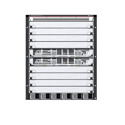 สวิตช์โมดูลาร์ Huawei S8700-10 | สวิตช์อีเธอร์เน็ตสำหรับแกนวิทยาเขตขององค์กรและศูนย์ข้อมูล