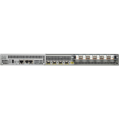 เราเตอร์บริการการรวม Cisco ASR1001-4XT3 | เราเตอร์ 4 x 10GE SFP+ Enterprise Edge