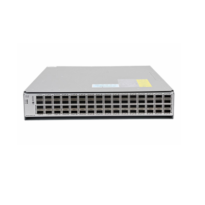 สวิตช์ศูนย์ข้อมูล Cisco N9K-C9364D-GX2A Nexus 9300 Series 400G