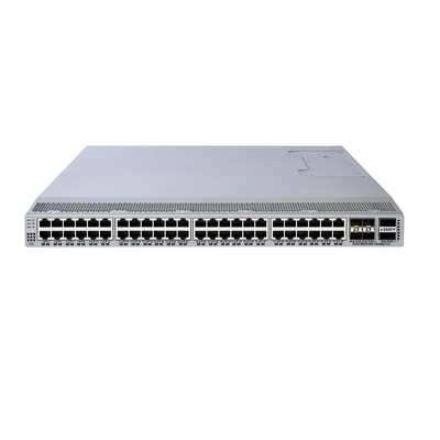 Cisco N9K-C9348GC-FX3 Nexus 9348GC-FX3 48-พอร์ต 1G สวิตช์ศูนย์ข้อมูล