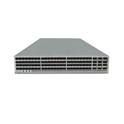 Cisco N9K-C93360YC-FX2 Nexus 93360YC-FX2 สวิตช์ศูนย์ข้อมูล 96 พอร์ต 25G