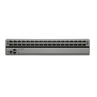 Cisco N9K-C9336PQ Nexus 9336PQ 36-Port 40G QSFP+ ACI Spine Switch สำหรับเครือข่ายศูนย์ข้อมูล