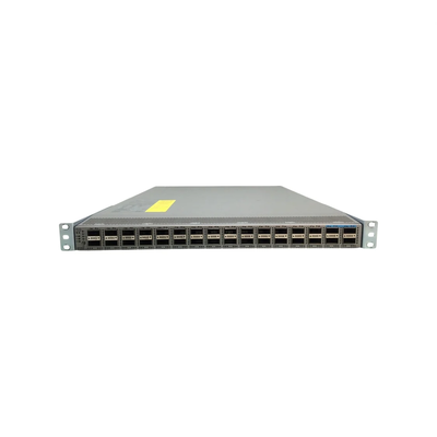 Cisco N9K-C93180LC-EX Nexus 9300 สวิตช์ศูนย์ข้อมูล 40/50G QSFP+ & 100G QSFP28