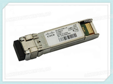 โมดูลรับส่งสัญญาณแสง 8 Gbps Fibre Channel LW SFP +, LC ของซิสโก้ DS-SFP-FC8G-LW