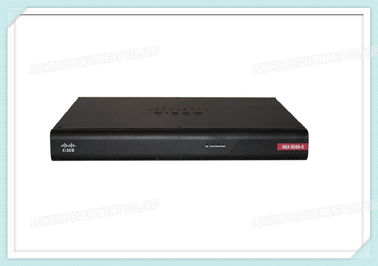 ไฟร์วอลล์ Cisco Series ASA5508-K9 5500-X พร้อม Firepower Services 100 IPsec VPN 8 * พอร์ต GE