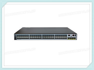 S5720-56C-EI-48S-AC สวิตช์ Huawei ซีรีส์ Huawei S5720 พร้อม 1 อินเตอร์เฟสสล็อต 4 10 กิกะ SFP +