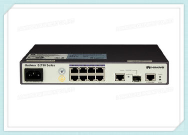 S2700-9TP-EI-AC 02352340 Huawei Quidway S2700 สวิตช์ 8 อีเธอร์เน็ต 10/100 พอร์ต