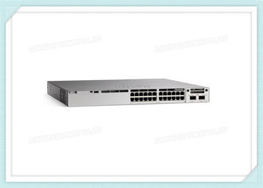 Cisco Switch 24 Port Data Switch Catalyst 9200 Series C9200-24T-E จำเป็นต้องสั่งซื้อ DNA License