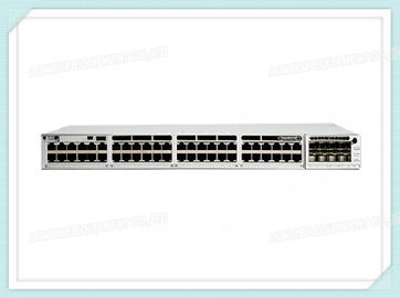 C9200-48P-E Cisco 48ports Ethrtnet Network Switch Catalyst 9200 48 Port PoE+ Switches Network Essentials การใช้งานของระบบพิสูจน์ข้อมูลของระบบพิสูจน์ข้อมูลของระบบพิสูจน์ข้อมูลของระบบพิสูจน์ข้อมูล