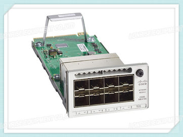 C9300-NM-8X Cisco Catalyst 9300 8 X 10GE โมดูลเครือข่ายใหม่และเป็นต้นฉบับ