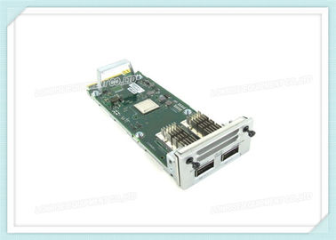 โมดูลเครือข่าย Cisco 3850 Series C3850-NM-2-40G 2 X 40GE โมดูลเครือข่าย