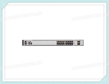 C9500-16X-E สวิตช์เครือข่ายอีเธอร์เน็ตของ Cisco Catalyst 9500 16 Port 10Gig DNA Essentials License