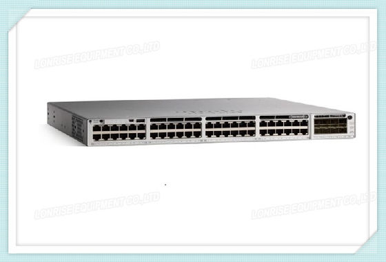 จุดเชื่อมต่อไร้สาย Cisco รุ่น C9300-48U-E