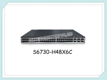 CE หัวเว่ย Netwprk สวิทช์ S6720-30C-EI-24S-AC 24X10 GE SFP + 2X40 GE QSFP + พอร์ต