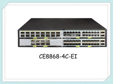 สวิตช์เครือข่าย Huawei CE8868-4C-EI พร้อมสล็อต 4 ซับการ์ด โดยไม่มี FAN Box และ Power Module