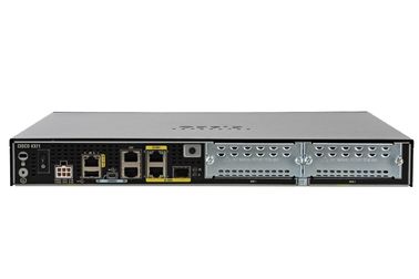 บริการรวมใหม่ล่าสุดเราเตอร์ 4321 SERIES สวิตช์ Cisco ISR4321 / K9 IP