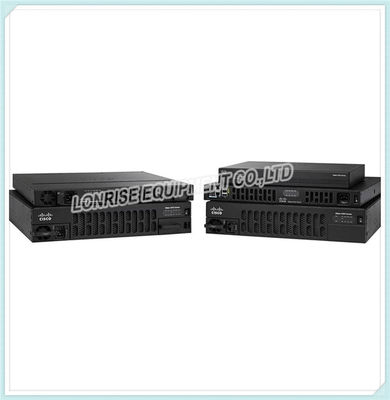 Cisco เราเตอร์แบบมีสาย Gigabit ใหม่ล่าสุด ISR4331-V / K9 พร้อม Voice Bundle