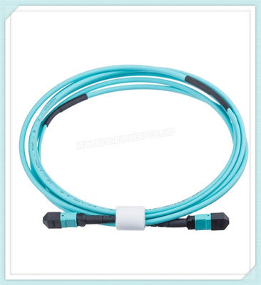 ราคาโรงงานสายแพทช์ MPO om4 om3 10M สายเคเบิลใยแก้วนำแสง MPO