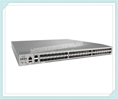 Cisco Original New Nexus 3524-XL Switch 24 SFP+ N3K-C3524P-XL เป็นโปตฟอลิโอที่ครบวงจรของสวิตช์เอเธอร์เน็ตขนาด 1, 10 และ 40 กิกะบิต