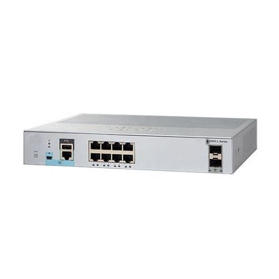 ต้นฉบับ Catalyst 2960L 8 พอร์ต GigE Switch WS-C2960L-8TS-LL