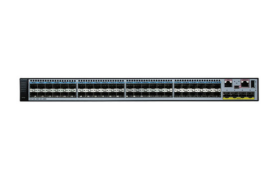 พอร์ต Huawei 20 X GE พอร์ต SFP 4 X 10GE พอร์ต SFP + 6 X 40GE S5332-H48S6Q