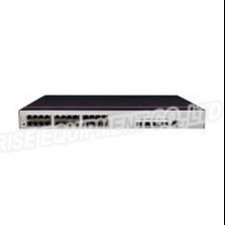 Huawei S5735 L24T4S A1 ชุดรวม huawei sfp switch พอร์ต 4 * พอร์ต GE SFP ไฟ AC